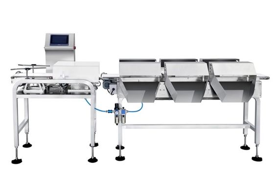 100P/M Checkweigher Scale