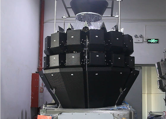 Rohe Haupt-Multihead Wäger des Huhn-1450mm 108g 14
