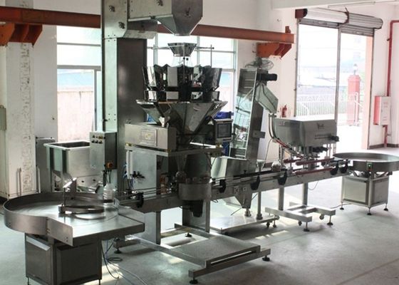 40 Tasche/minimale einmachende Selbstverpackungsmaschine