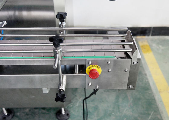 60 Flasche Min Weighing Packaging Machinery Accessories