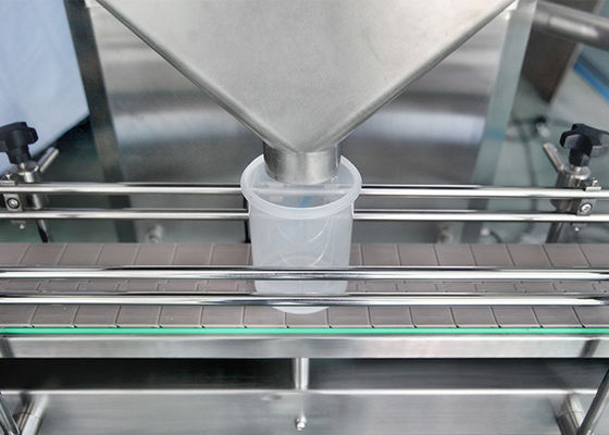 60 Flasche Min Weighing Packaging Machinery Accessories