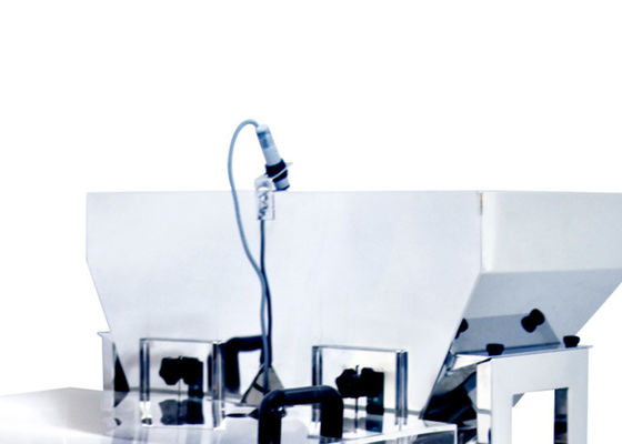 Lineare Hauptmaschine des Wäger-2