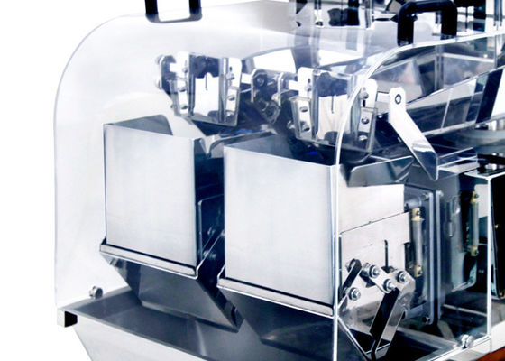 Lineare Hauptmaschine des Wäger-2
