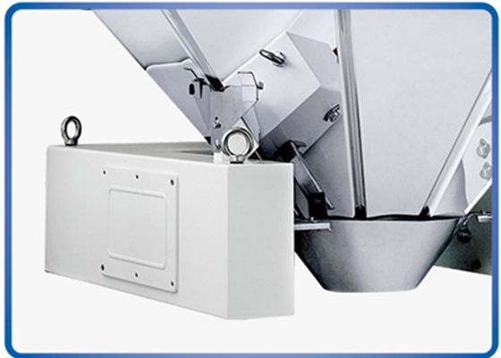 Kohlenstoffstahl 10 Haupt-Multihead-Wäger