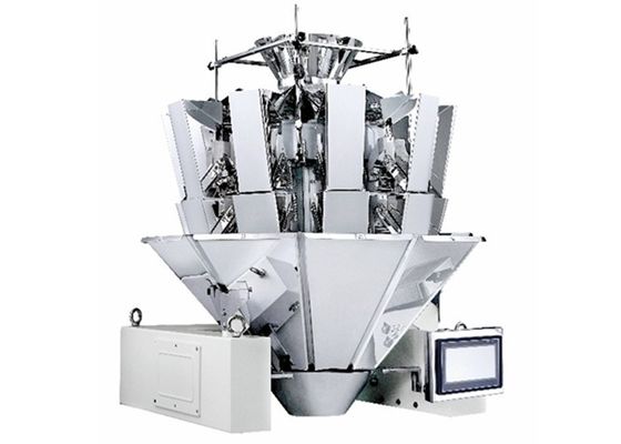 Kohlenstoffstahl 10 Haupt-Multihead-Wäger