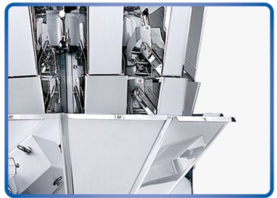 Kohlenstoffstahl 10 Haupt-Multihead-Wäger
