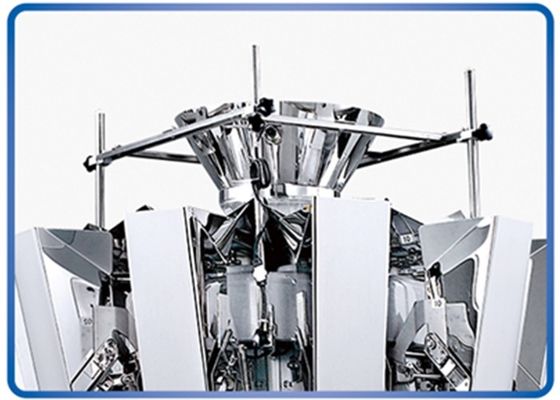 Kohlenstoffstahl 10 Haupt-Multihead-Wäger