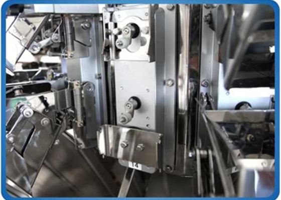 Süßigkeit 10 Haupt-Multihead-Wäger