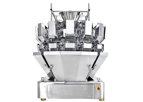 18 Haupt-Multihead Wäger-Verpackungsmaschine