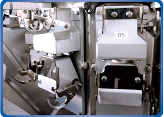 18 Haupt-Multihead Wäger-Verpackungsmaschine