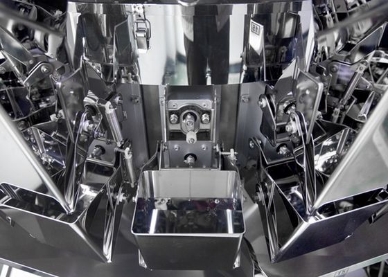 Haupt-multiweigh 20 multihead Wäger