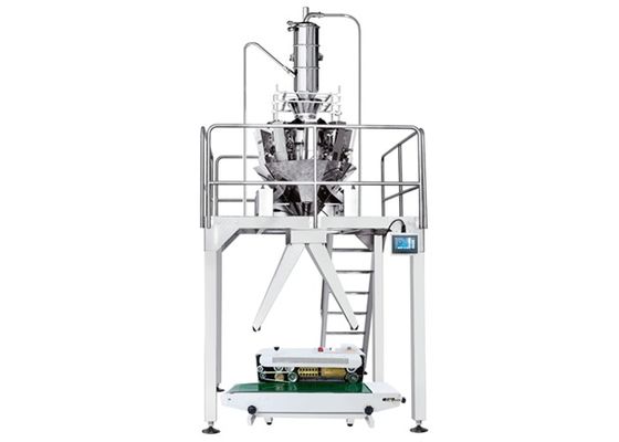 37P/M Semi Automatic Pouch Verpackungsmaschine