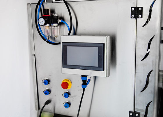 Lineare Hauptmaschine des Wäger-4