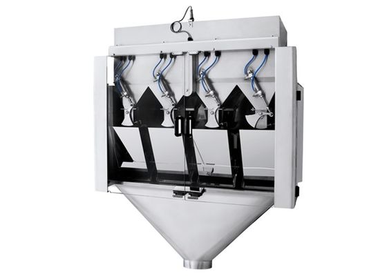 Lineare Hauptmaschine des Wäger-4