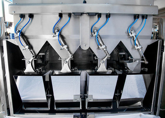 Lineare Hauptmaschine des Wäger-4