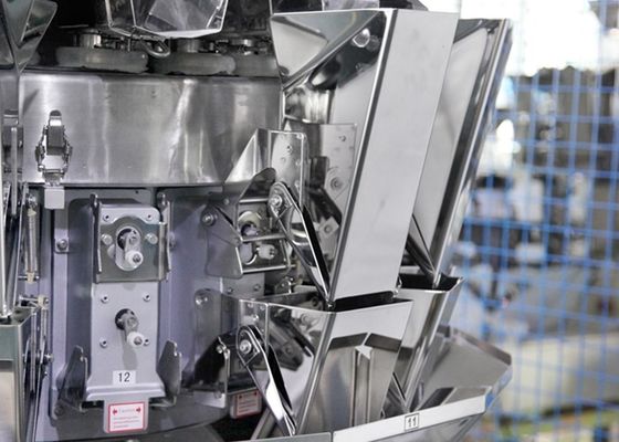 Modulare lineare Wäger-Verpackungsmaschine