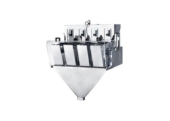 Vertical Linear 4.4kw Automatic Bag Packaging Machine