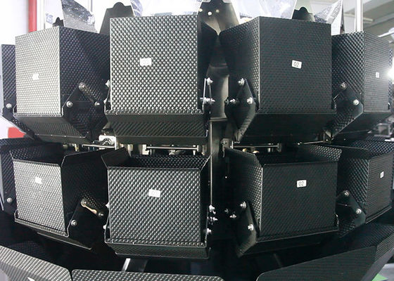 Rohe Haupt-Multihead Wäger des Huhn-1450mm 108g 14