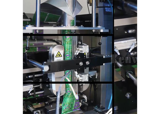 Verpackmaschine doppelter Motor-Vffs