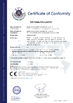 China Guangdong Kenwei Intellectualized Machinery Co., Ltd. zertifizierungen